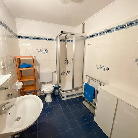 Apartament Haus Elbe Doese 9 Cuxhaven