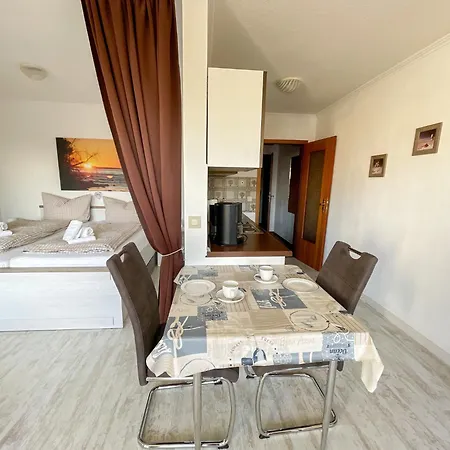 Haus Elbe Doese 9 Apartament