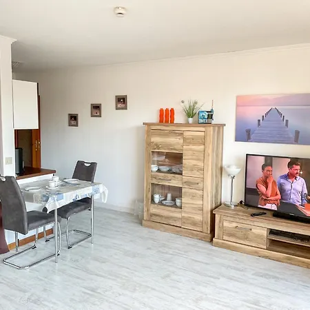 Διαμέρισμα Haus Elbe Doese 9 *