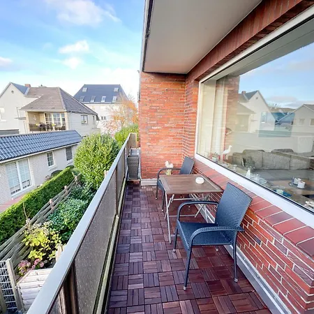 Haus Elbe Doese 9 Apartmán *
