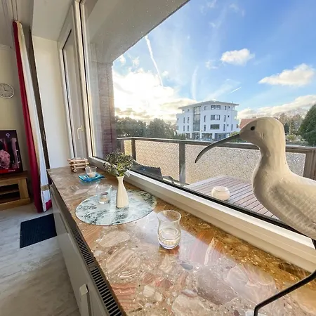 Haus Elbe Doese 9 Apartmán Cuxhaven