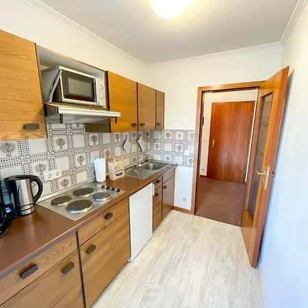 Haus Elbe Doese 9 Διαμέρισμα Κουξχάφεν