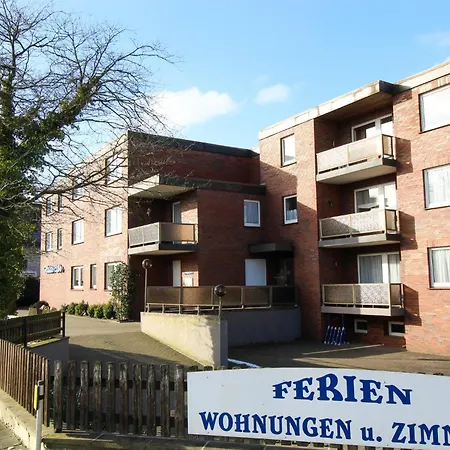 Apartament Haus Elbe Doese 9